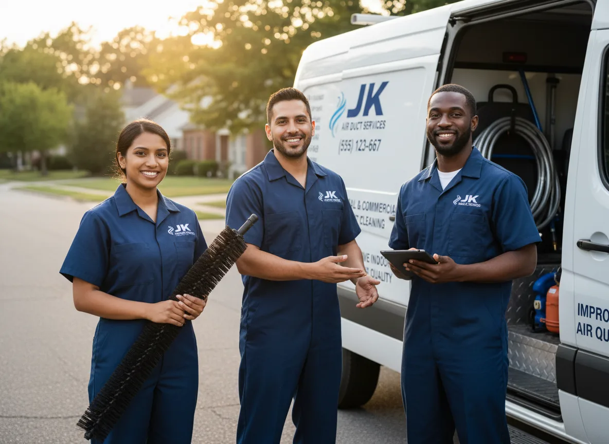 Air Duct Cleaning company in Loop, TX